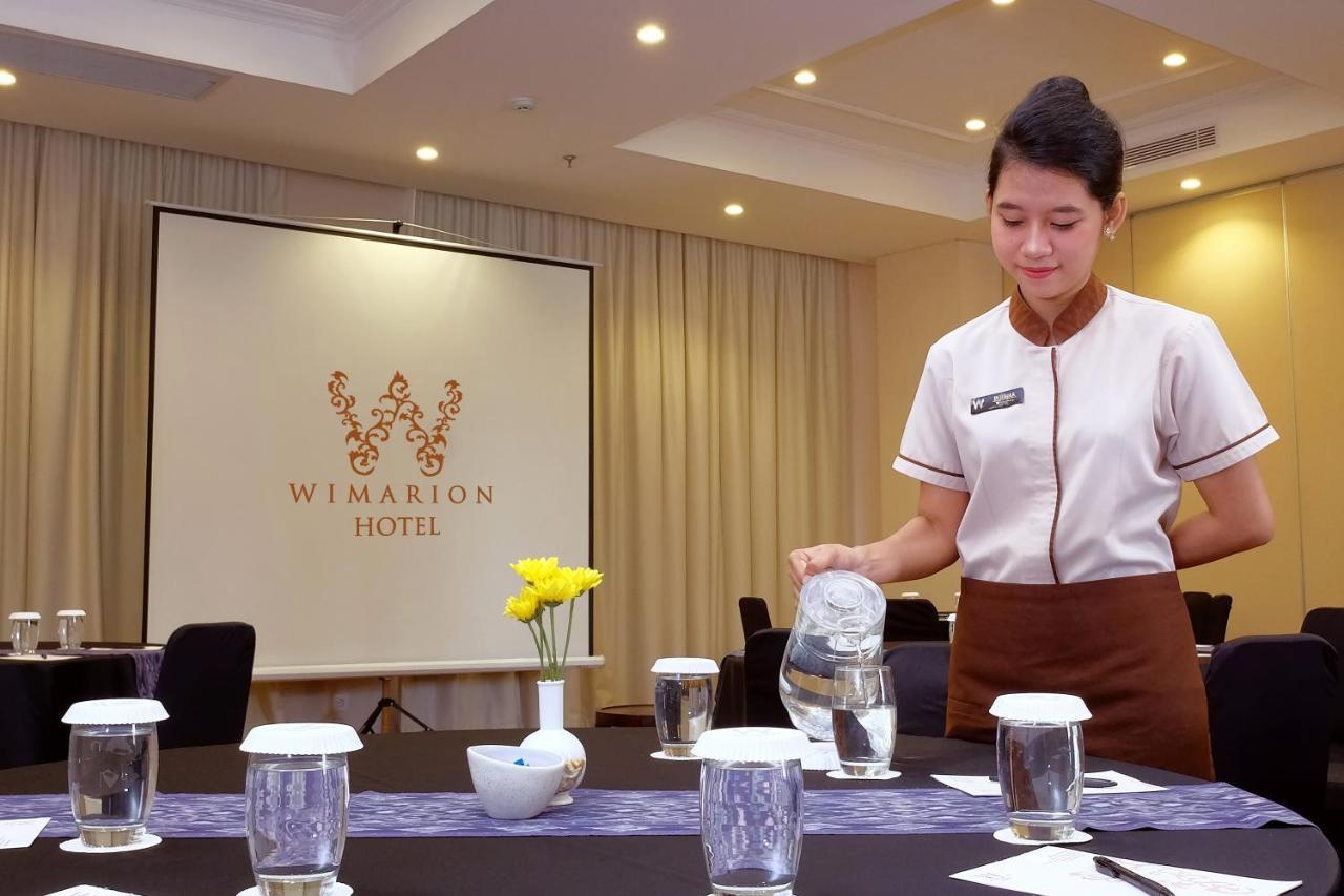 三宝垄魏玛丽翁酒店 外观 照片