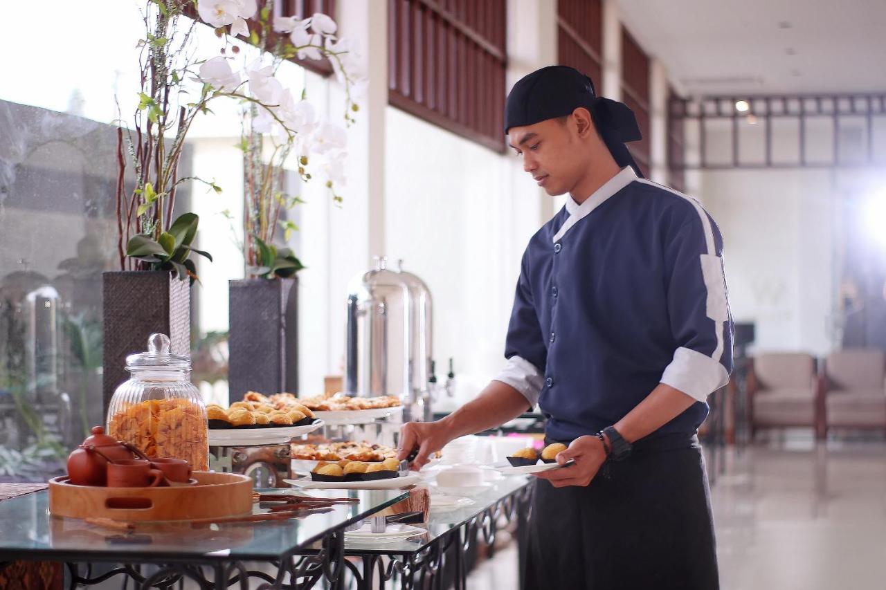 三宝垄魏玛丽翁酒店 外观 照片